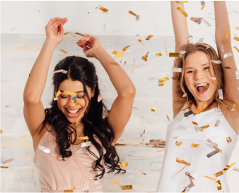 Девичник и Мальчишник